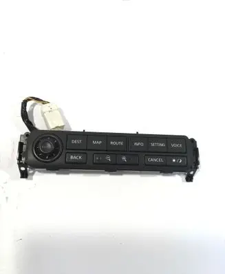 Nissan Murano Z50 Multifunctional control switch/knob 28395CC00A T3100021A00002