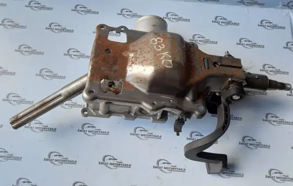 Fiat Bravo Steering wheel axle 00051801616
