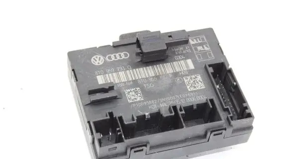 Audi A5 Sportback 8TA Door control unit/module 8T0959793F
