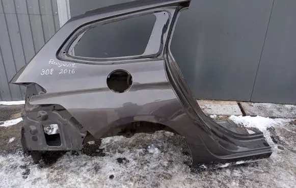 Peugeot 308 Rear quarter panel 