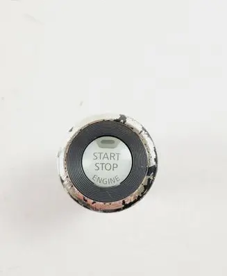 Nissan Pathfinder R52 Engine start stop button switch 2859031A0A A2C53423160