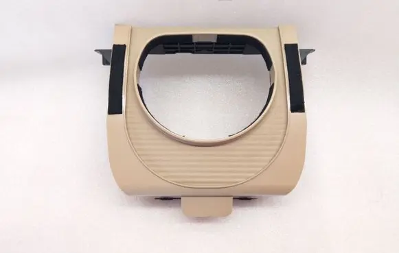 Steering wheel column trim