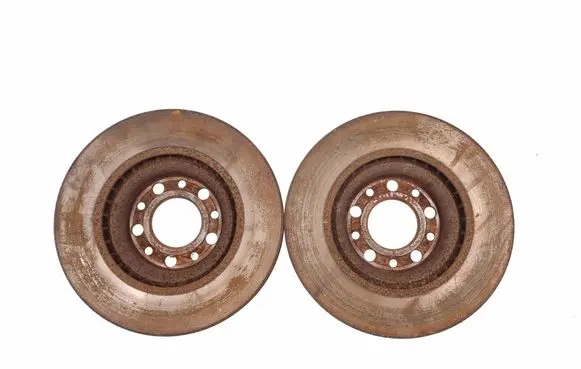 Chrysler 200 Front brake disc