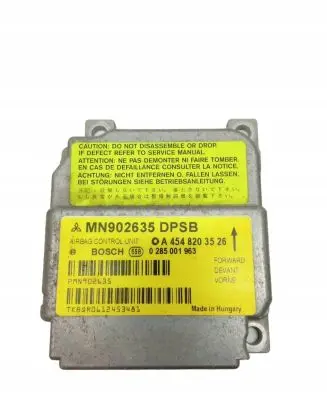 Smart ForFour I Airbag control unit/module MN902635