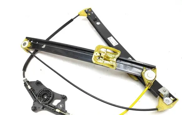 Audi A4 S4 B9 8W Front window lifting mechanism without motor 8W0837462 09102020 1021C28036105