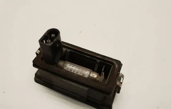 BMW 5 E34 Number plate light 63268355048 8355048