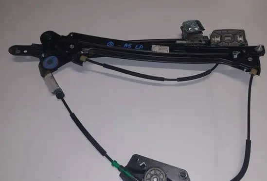 Audi A5 8T 8F Front window lifting mechanism without motor 8T8837461 102914745108