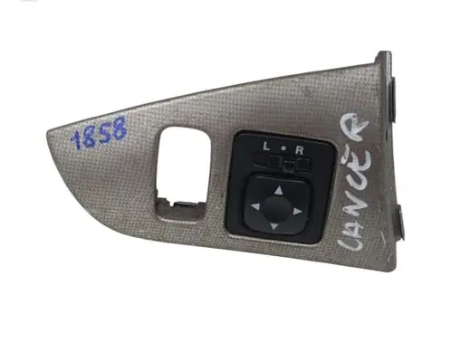 Mitsubishi Lancer Wing mirror switch MR506517