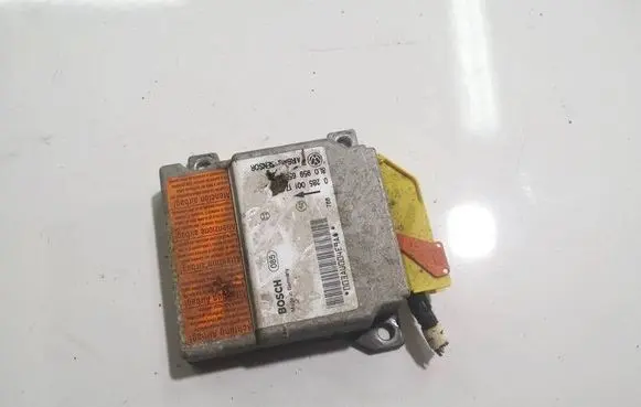 Volkswagen PASSAT B5 Airbag control unit/module 8L0959655