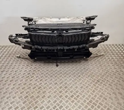 BMW 2 G42 Radiator support slam panel 7422287 5A1F0F8 7499226