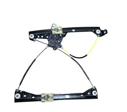 Chevrolet Traverse II Front door window regulator with motor 84476224 23100248 84797868