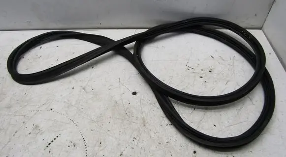 Opel Crossland X Trunk rubber seal (body) 
