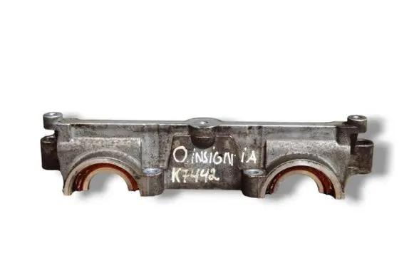 Rocker cam cover