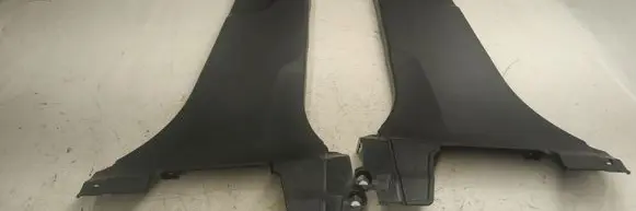 Subaru Outback (BT) (B) pillar trim (bottom) 
