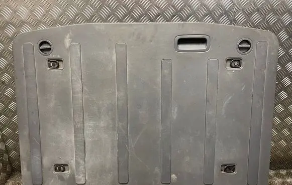 Hyundai Tucson JM Trunk/boot floor carpet liner 857202e000