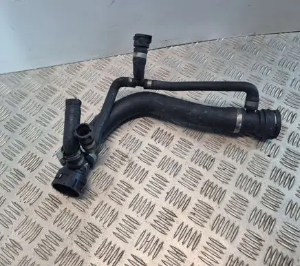 BMW 7 E65 E66 Engine coolant pipe/hose 7508035