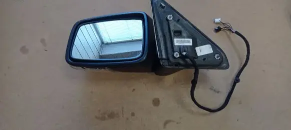 Dodge VAN RAM Front door electric wing mirror P68231241AH 262276105
