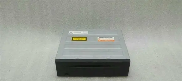 Jaguar S-Type Navigation unit CD/DVD player 2R8310E887AF