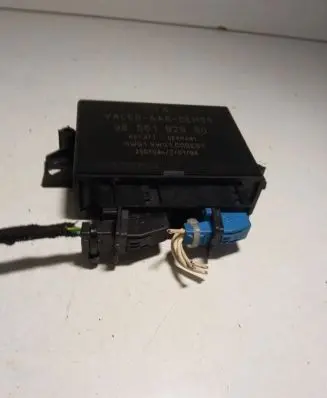 Citroen C4 I Parking PDC control unit/module 601873 0656192980