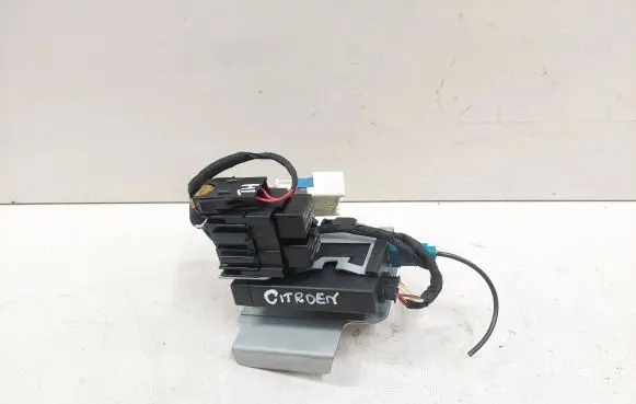 Citroen C5 Other control units/modules 9685721680 9017841A