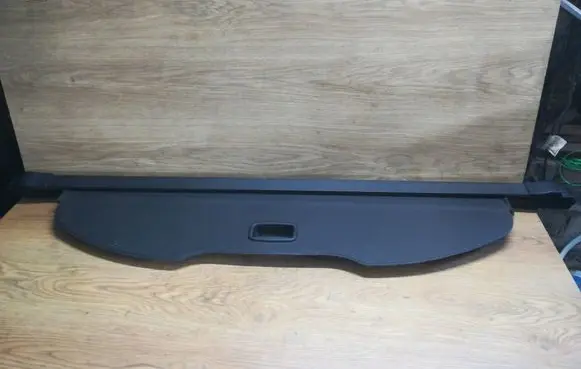 Ford S-MAX Parcel shelf load cover