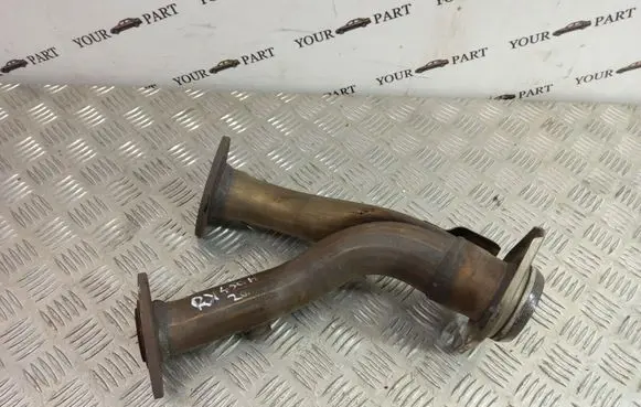 Lexus RX 450H Exhaust flexible connection 