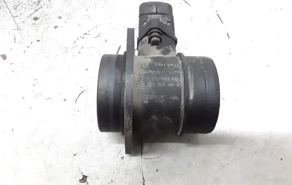Volkswagen Touran I Mass air flow meter 0281002531