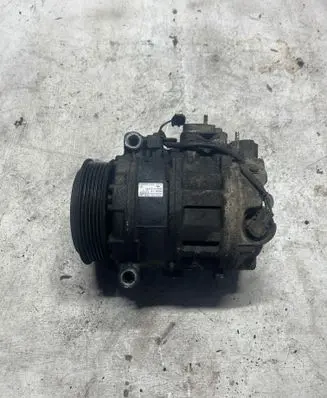 Mercedes-Benz E W211 Air conditioning (A/C) compressor (pump) GE4472209332 7SEU17C