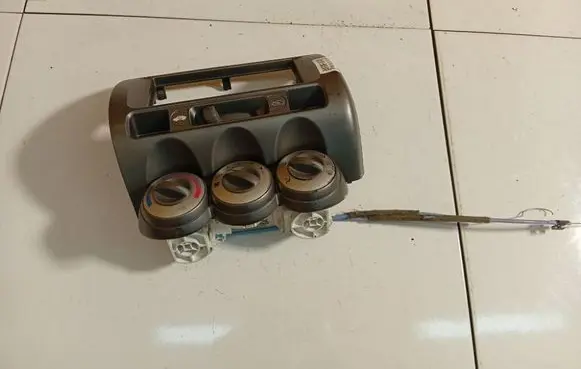 Climate control unit