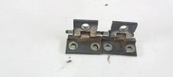 Volvo S60 Front door hinge set 
