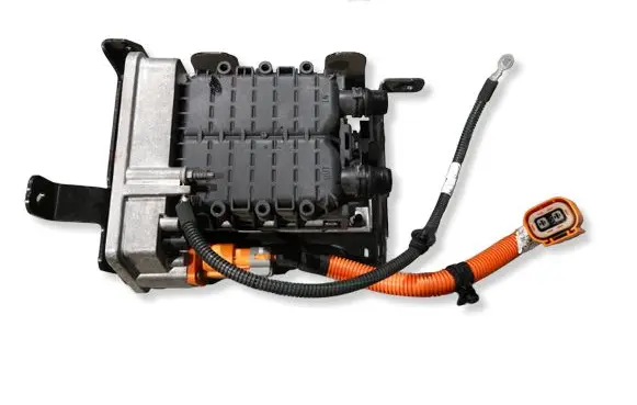 Peugeot 208 II Heater blower motor/fan resistor 9821712680