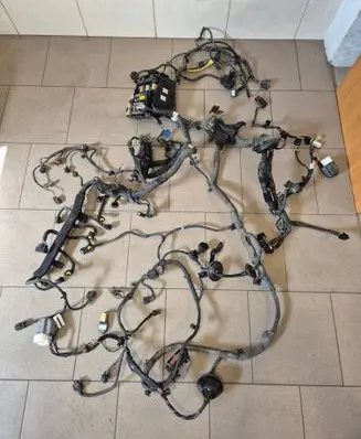 KIA Ceed Engine installation wiring loom 919513X130 91950A2700