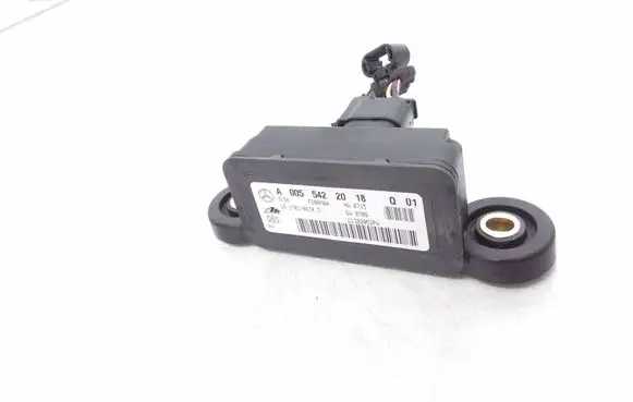 Mercedes-Benz R W251 ESP acceleration yaw rate sensor A0055422018 10170106343