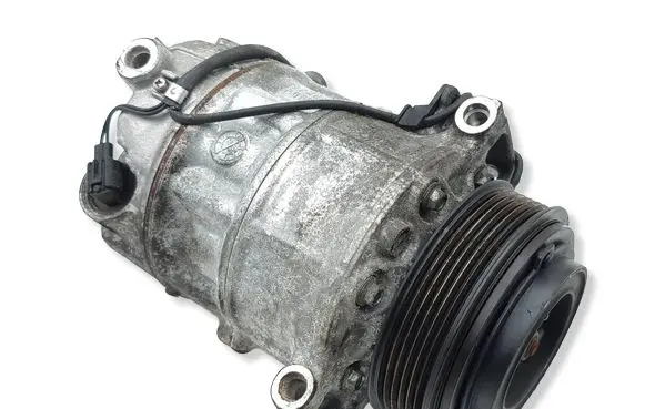 Land Rover Evoque II Air conditioning (A/C) compressor (pump) CPLA19D629BH 8777P