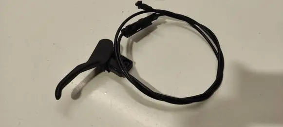 Skoda Superb B5 (3U) Engine bonnet (hood) release handle 3B1823535D