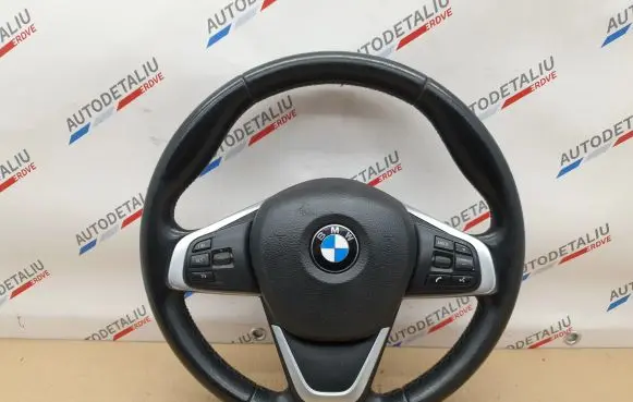 BMW 2 F46 Steering wheel 6860284
