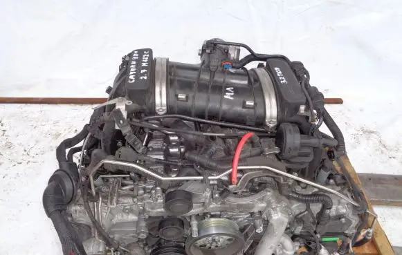 Porsche Cayman 981 Engine MA122C