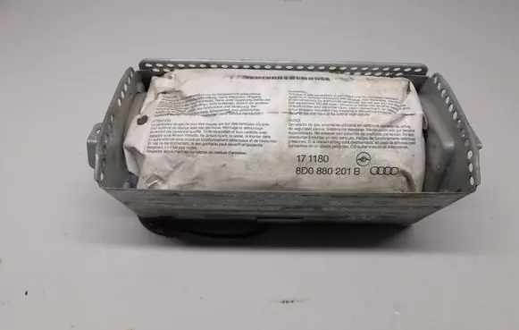 Audi A4 S4 B5 8D Passenger airbag 171180 8D0880201B