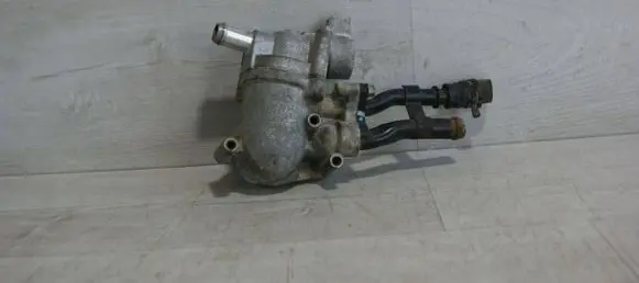 Thermostat/thermostat housing