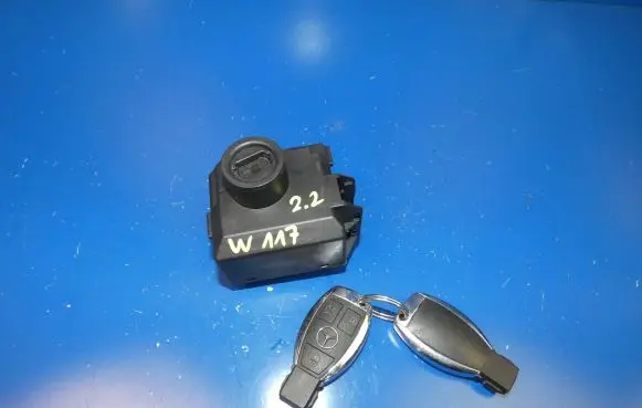 Mercedes-Benz CLA C117 X117 W117 Ignition lock A2469055601 10061987 1010366400
