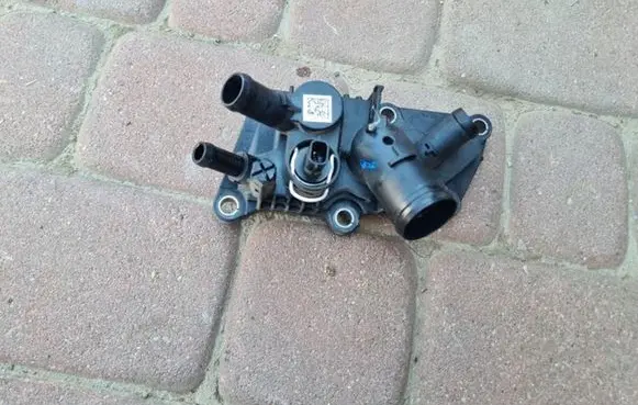 Thermostat/thermostat housing