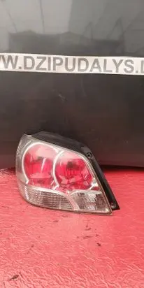 Mitsubishi Outlander Rear/tail lights 22087546