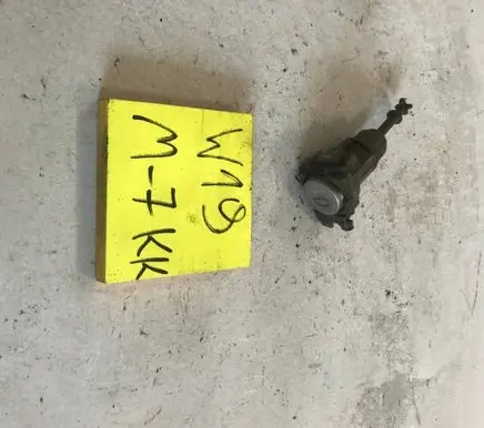 Toyota Corolla E120 E130 Coupe door lock (next to the handle) 