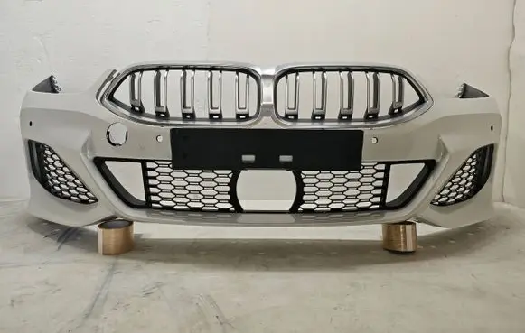 BMW 8 G14 Front bumper 8070558