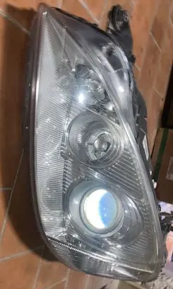 Mercedes-Benz S W221 Headlight/headlamp A2218200781 0301210281