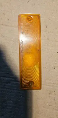 Toyota Corolla E90 Front bumper turn signal E68307