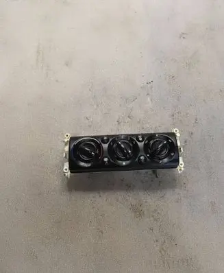 Climate control unit