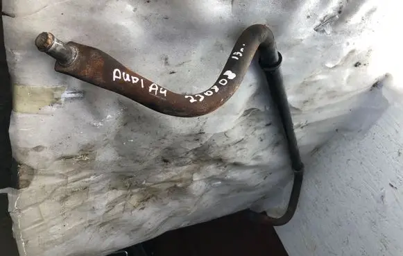 Audi A4 S4 B9 Front anti-roll bar/sway bar