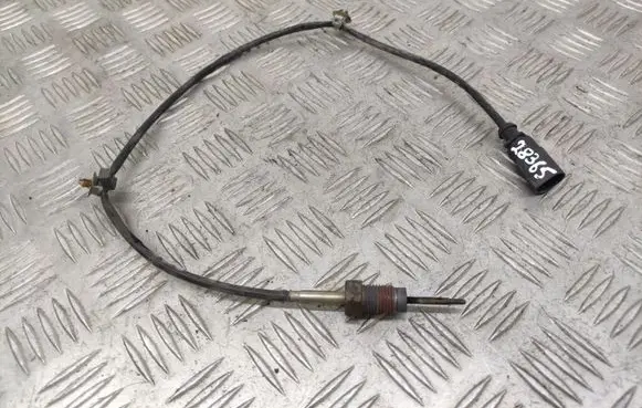 Audi A4 S4 B8 8K Exhaust gas temperature sensor 1J0973802