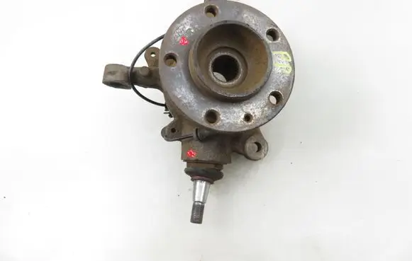 Renault Master III Front wheel hub spindle knuckle